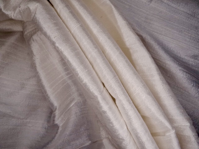 Pure Raw Silk Fabric 100 grams - Image 2