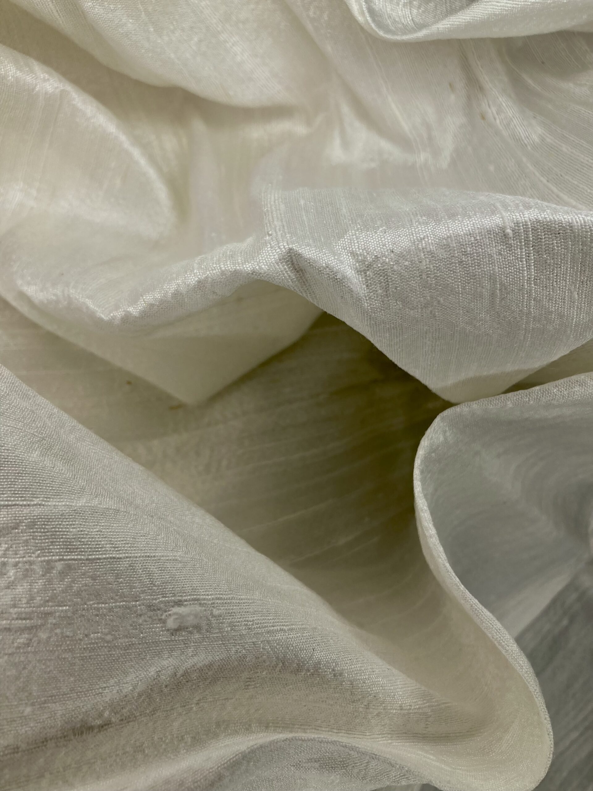 Pure Dupion Handloom Silk 80 grams - Image 2