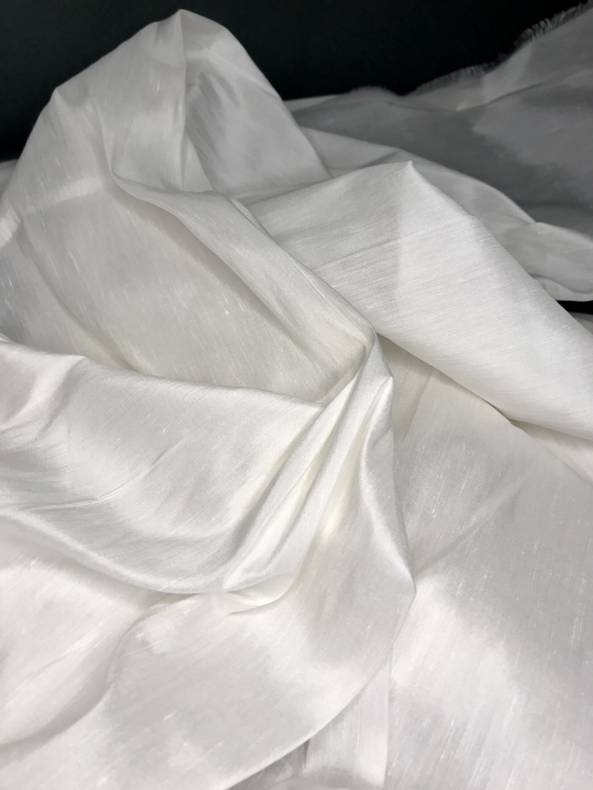 Silk Linen 90 grams - Image 2