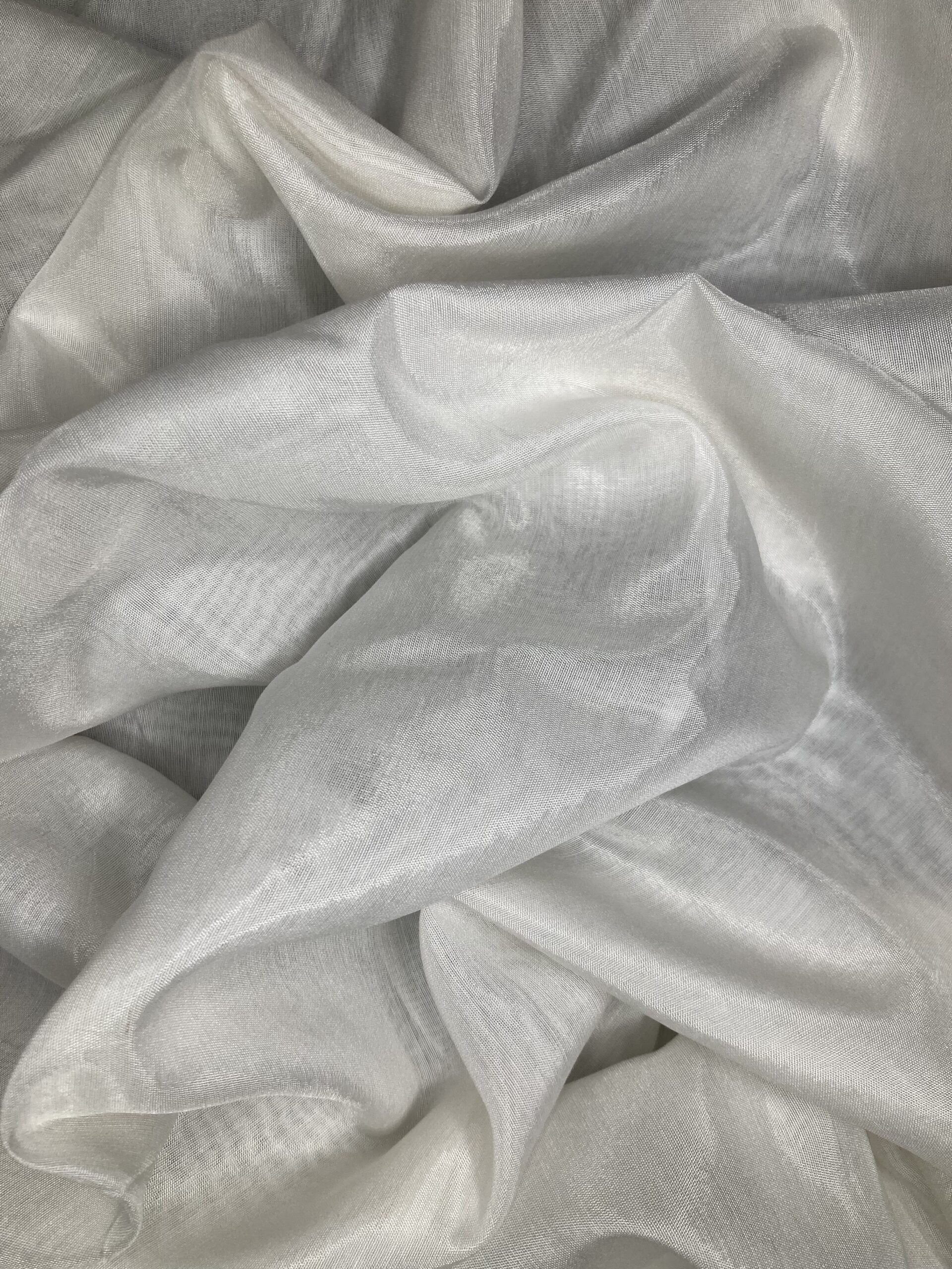 Bemberg x Modal Fabric (Gaji Silk)